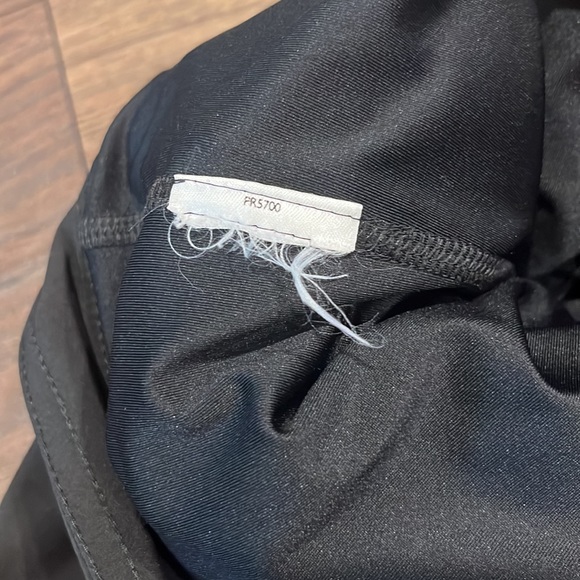 Eddie Bauer black golf skort size 8 - Picture 6 of 7